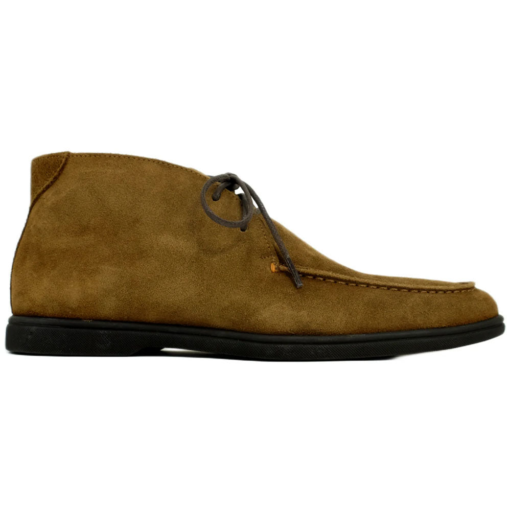Alan Payne Bravo II Suede Chukka Boot Truffle