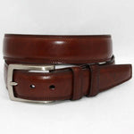 Torino Leather Burnished Veal - Chili