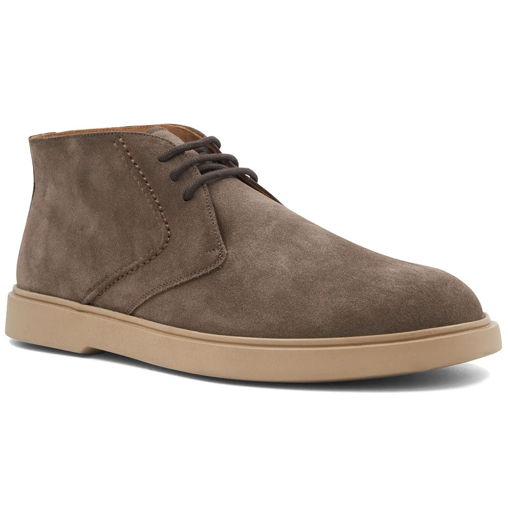 Bruno Magli Cat Walk Suede Chukka Boot Taupe