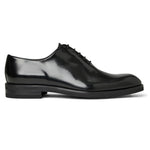 Bruno Magli Claudio Balmoral Leather Oxford Black