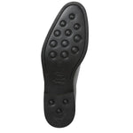 Bruno Magli Claudio Balmoral Leather Oxford Black