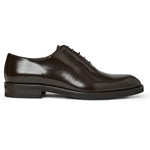 Bruno Magli Claudio Balmoral Leather Oxford Brown
