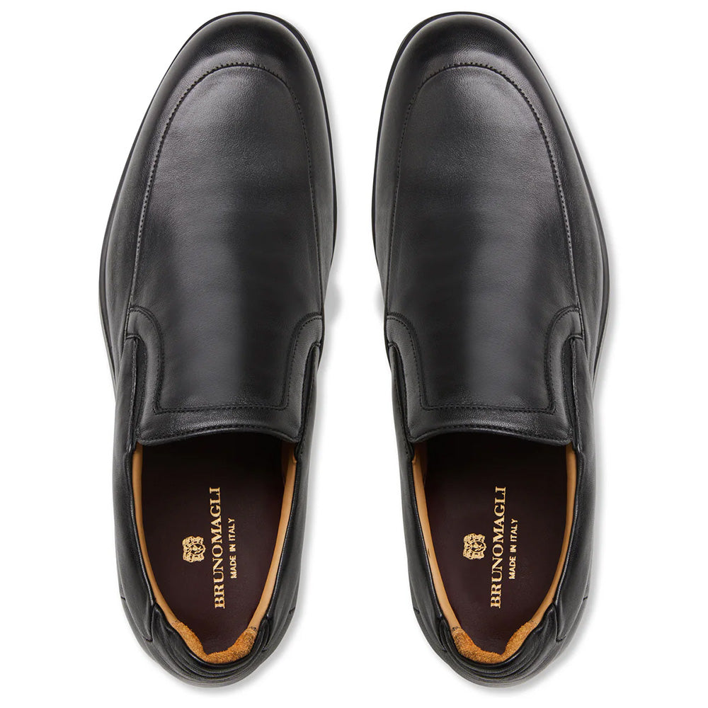 Bruno Magli Comodo Hyrbid Slip-On Black