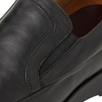 Bruno Magli Comodo Hyrbid Slip-On Black
