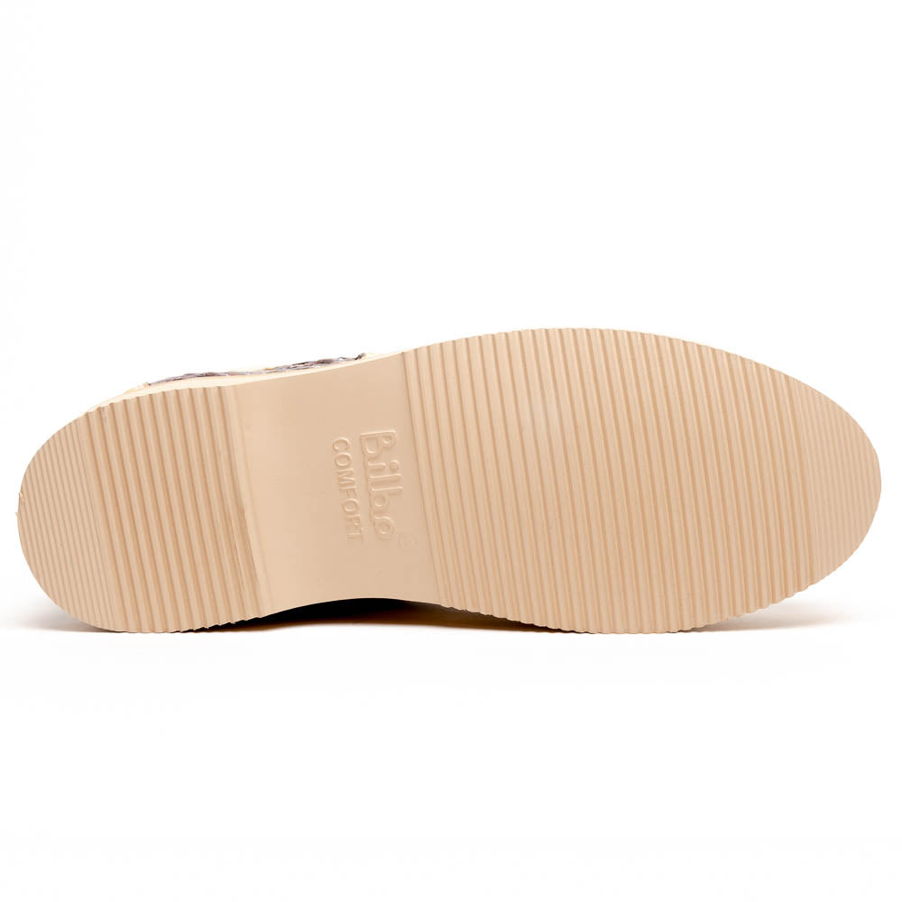 Los Altos Caiman Casual Shoes Natural