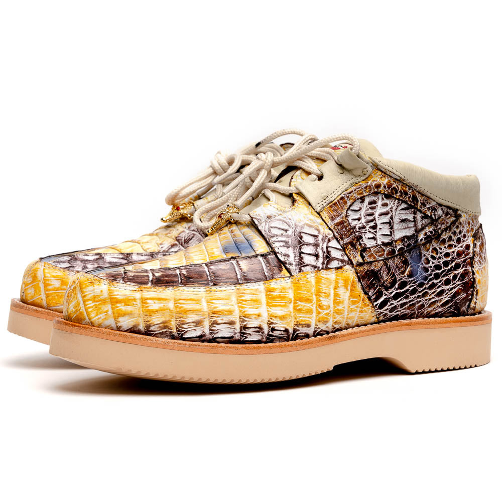 Los Altos Caiman Casual Shoes Natural