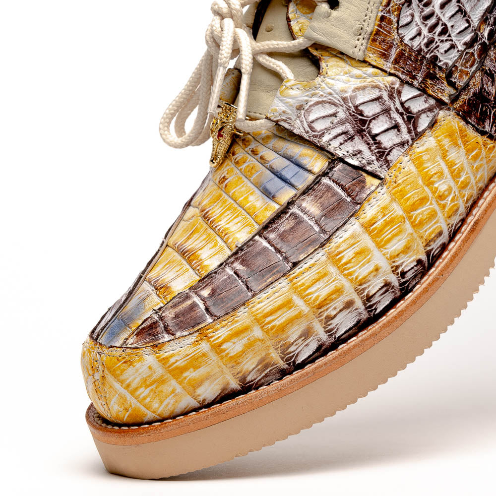 Los Altos Caiman Casual Shoes Natural