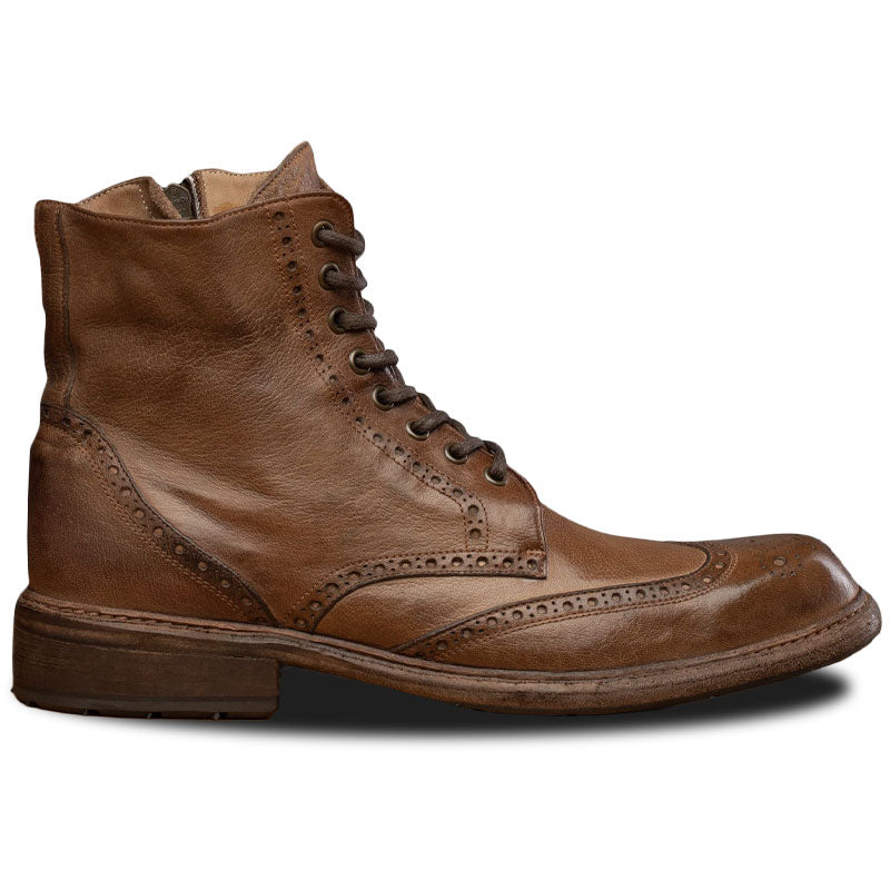 Calzoleria Toscana 9147 Cesar Buffalo Boots Moor