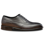 Calzoleria Toscana H742 Wingtip Oxfords Gray