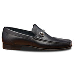 Calzoleria Toscana 8616M Bit Loafers Blue
