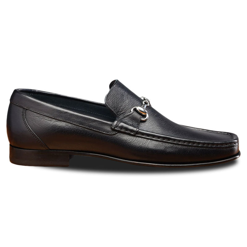 Calzoleria Toscana 8616M Bit Loafers Blue