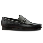 Calzoleria Toscana 8616M Bit Loafers Black
