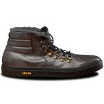 Calzoleria Toscana H867 Buffalo Hiking Sneakers Stone