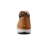 Samuel Hubbard Camino Hiker Nubuck Boots Brown