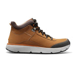 Samuel Hubbard Camino Hiker Nubuck Boots Brown