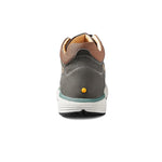 Samuel Hubbard Camino Hiker Nubuck Boots Charcoal