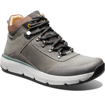 Samuel Hubbard Camino Hiker Nubuck Boots Charcoal