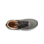 Samuel Hubbard Camino Hiker Nubuck Boots Charcoal