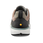 Samuel Hubbard Camino Walker Nubuck Sneakers Charcoal