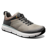 Samuel Hubbard Camino Walker Nubuck Sneakers Charcoal