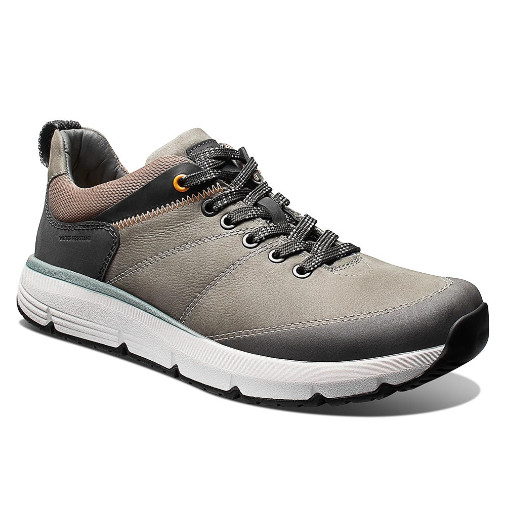 Samuel Hubbard Camino Walker Nubuck Sneakers Charcoal