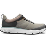 Samuel Hubbard Camino Walker Nubuck Sneakers Charcoal