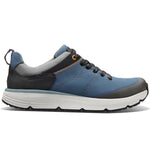Samuel Hubbard Camino Walker Nubuck Sneakers Navy