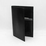 Torino Leather Capri Calf Travel Kit - Black