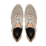 Bruno Magli "M" Collection Capri Suede Sneaker Grey