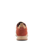 Bruno Magli "M" Collection Capri Suede Sneaker Sunset
