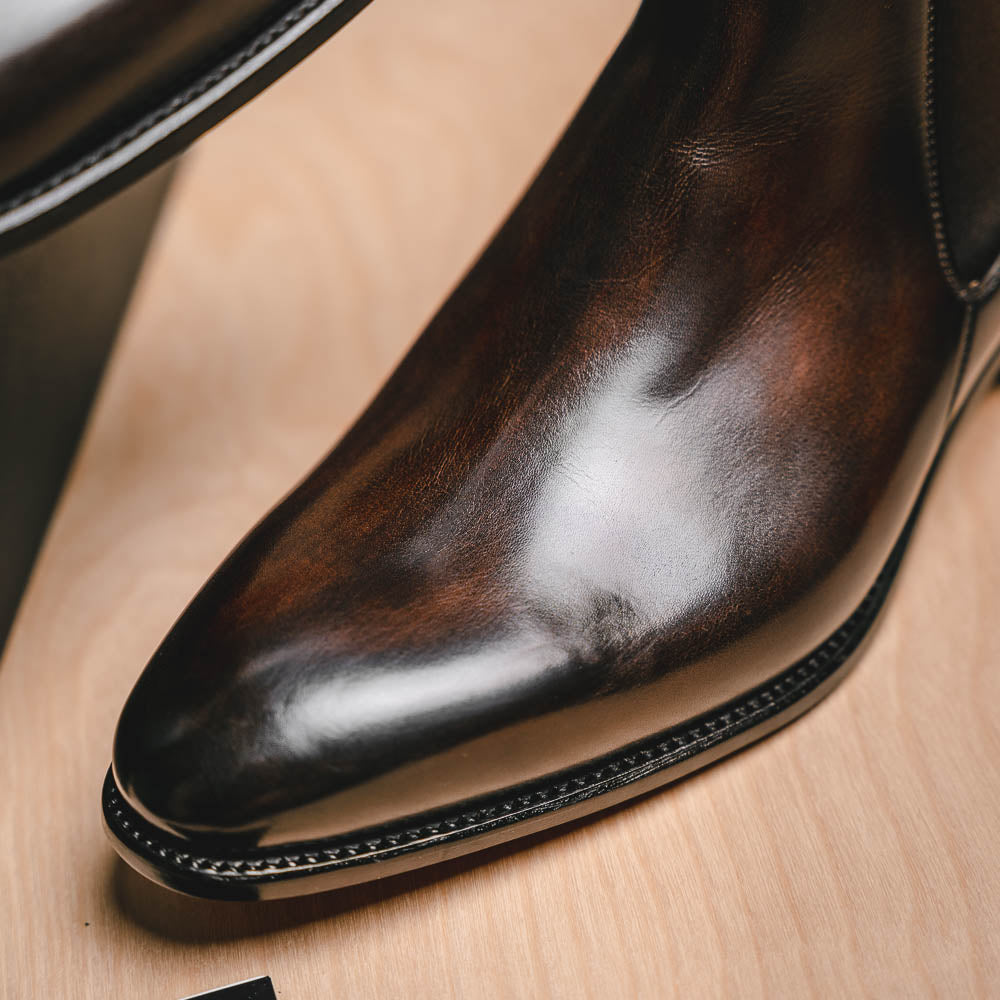 Carlos Santos Daniel 7902 Chelsea Boots Coimbra