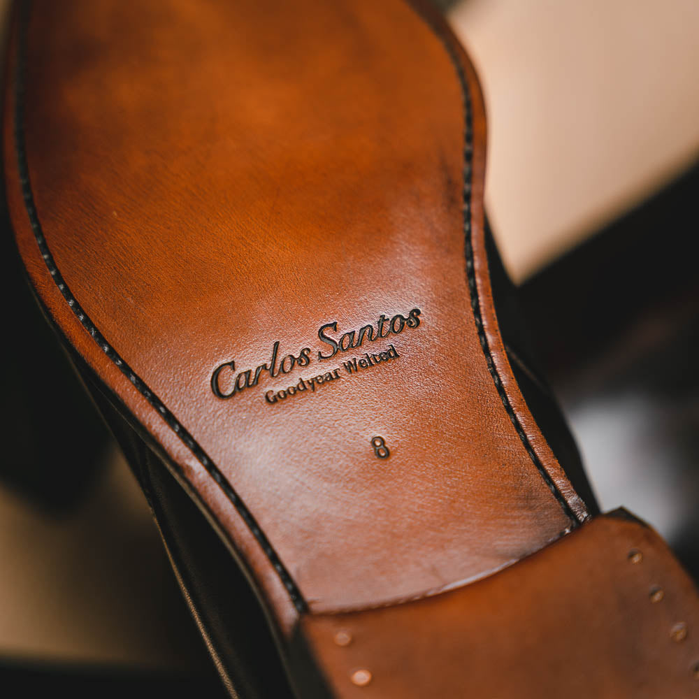 Carlos Santos Daniel 7902 Chelsea Boots Coimbra