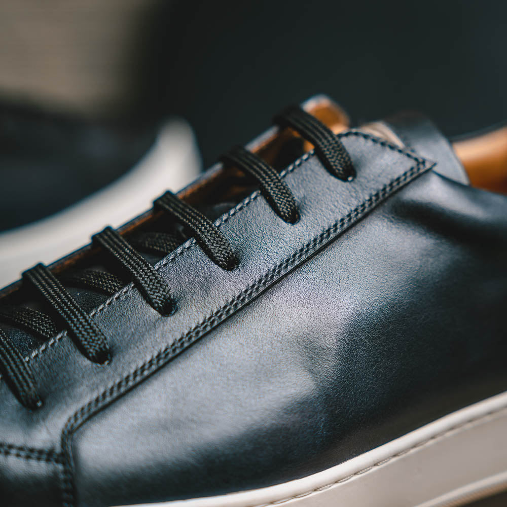 Carlos Santos Elmer 9617 Leather Sneakers Norte