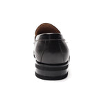 Bruno Magli Carter Casual Leather Loafer Dark Brown