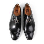 Ugo Vasare Christopher Slip-On Shoes Black