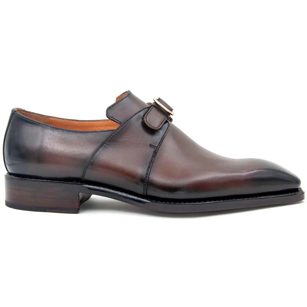 Ugo Vasare Christopher Slip-On Shoes Brown