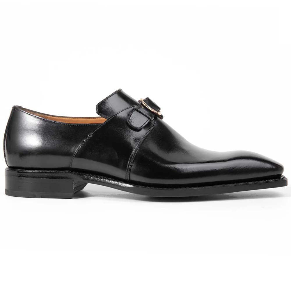 Ugo Vasare Christopher Slip-On Shoes Black