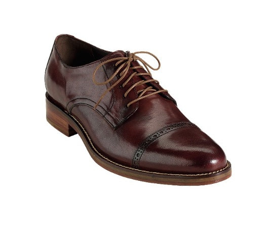 Cole Haan Air Madison Cap Toe Shoes