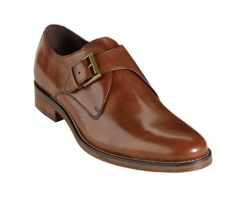 Cole Haan Air Madison Monkstrap Shoes