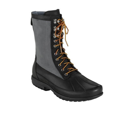 Cole Haan Air Rhone Tall Waterproof Leather Boot