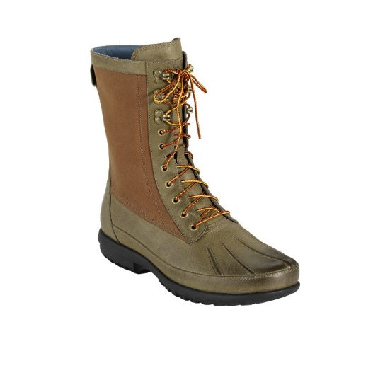 Cole Haan Air Rhone Tall Waterproof Leather Boot