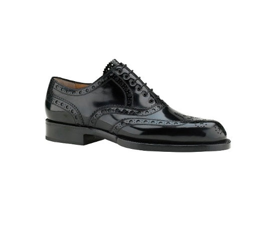 Cole Haan Air Trafton Oxford Calfskin Wingtip Lace Up