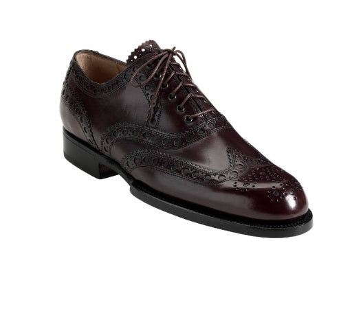Cole Haan Air Trafton Oxford Calfskin Wingtip Lace up