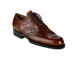 Cole Haan Air Trafton Oxford Calfskin Wingtip Lace Up