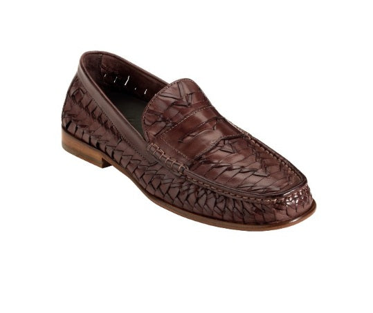 Cole Haan Air Tremont Huarache Weave Penny Loafer