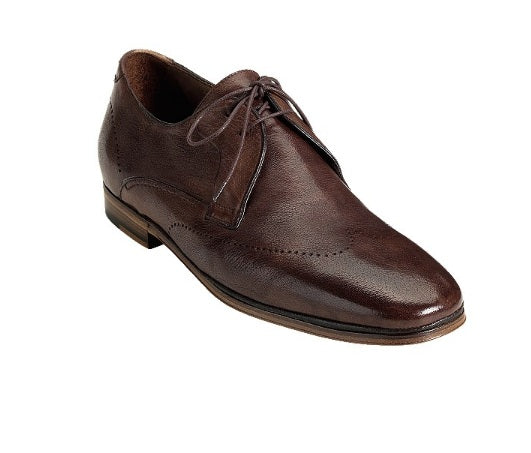 Cole Haan Air Veneto Wing Oxford Buffalo Leather Lace Up