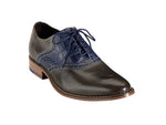 Cole Haan  Air Colton Classic Saddle Lace up