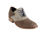 Cole Haan  Air Colton Classic Saddle Lace up