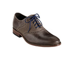 Cole Haan  Air Colton Classic Saddle Lace up
