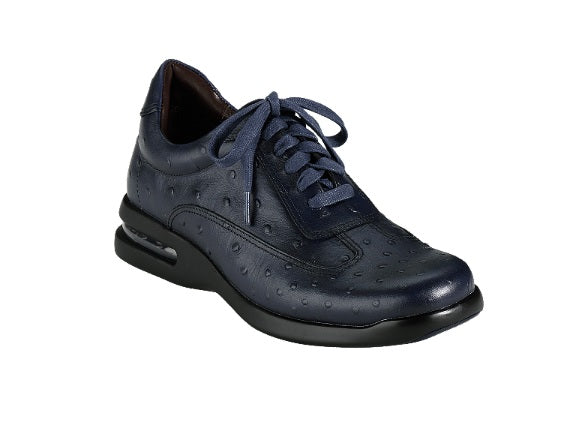 Cole Haan Air Conner Rubber Sole Lace Up